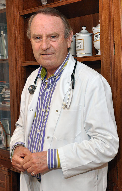 Dr. Tomás Gómez Sanz